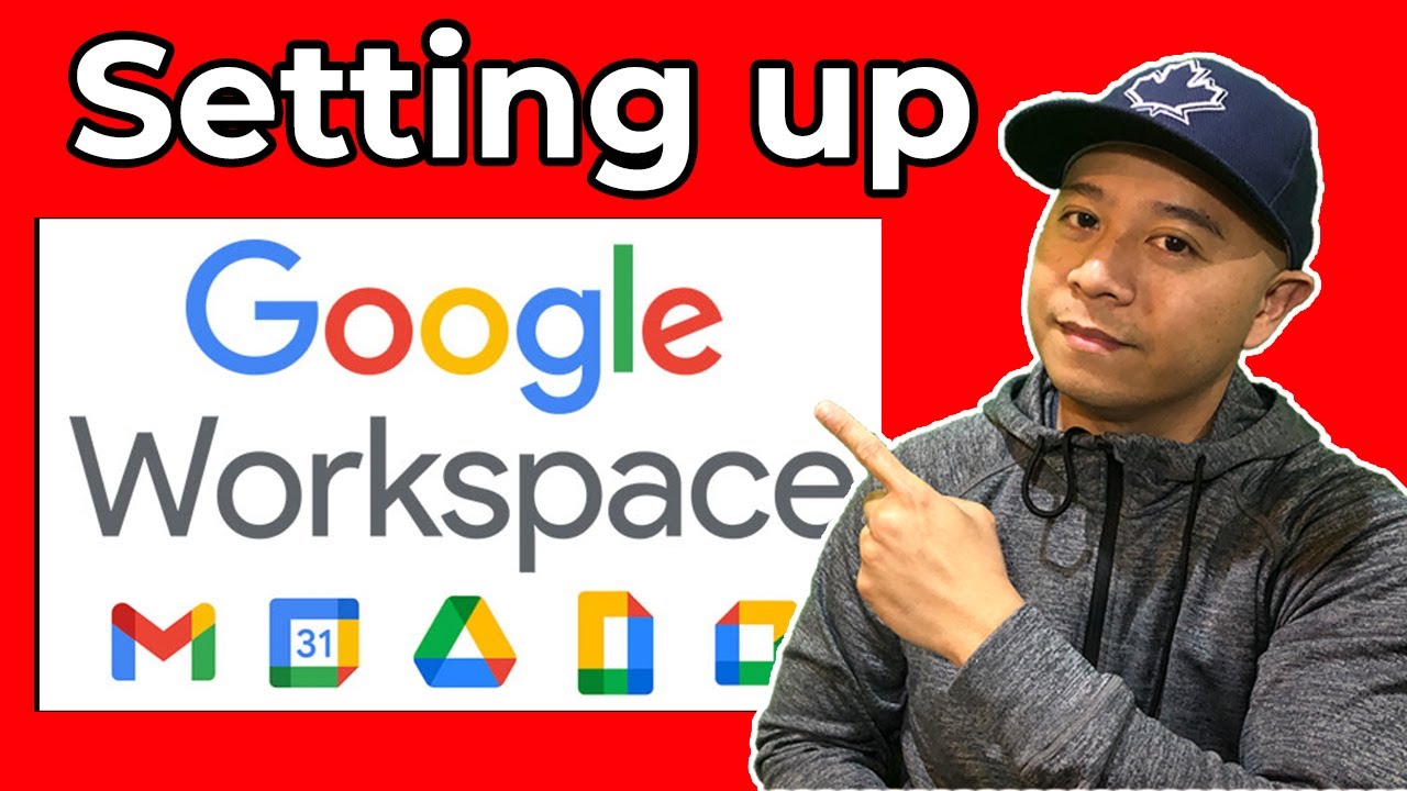 Managing Google Workspace For Your Business - Beginners Guide - YouTube