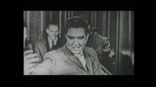 elvis presley - hound dog - ed sullivan show 1956  2nd app