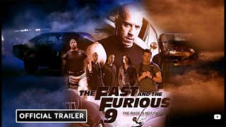 FAST AND FURIOUS 9 OFFICIAL TRAILER 2020 FAN MADE Vin Diesel John Cena.
