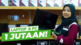 Beli Laptop & PC TERMURAH yang pernah ada! #MarZoom Laptop