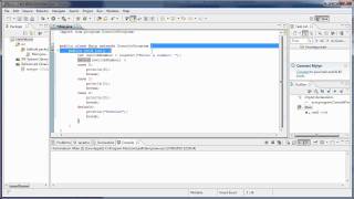 Java Programming -- 5 -- Switch statement