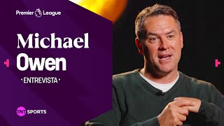 MICHAEL OWEN: \