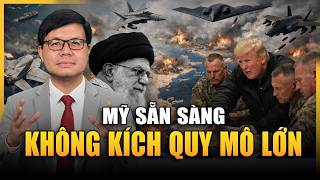 Iran Vừa Thực Hiện Một Việc Dại Dột Điều Này Có Thể Khiến Số Phận Của Họ Kết Thúc Nhanh Hơn