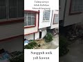 Talang air kurang baik