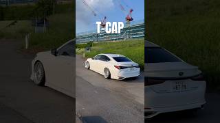 T-CAP #レクサス #レクサスes #lexus #es #300 #t-cap #栃木 #イベント #搬出 #搬出動画