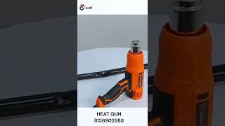 BEST HEAT GUN | HOT AIR BLOWER GUN | HOT AIR GUN