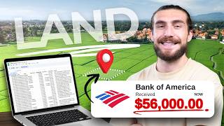 How to Virtually Wholesale Land in Under 1 Hour (COMPLETE GUIDE)