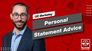 UC Berkeley Law School Grad Shares Personal Statement Advice