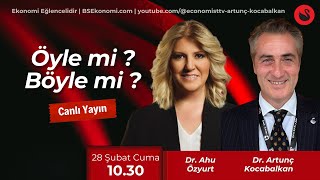 Öyle mi ? Böyle mi ? - Dr. Ahu Özyurt