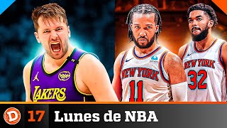 LUNES DE NBA | Ep. 17 (T7)