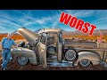 3 Most GOOFY American Pickup Trucks! You will not believe!