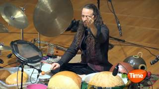 inTime: Intercultural Rhythms, Music, Sound and Science - Nacho Arimany in  Concert (Part 15)