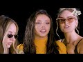 little mix finish the lyric capital