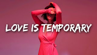 Alexa Cappelli - Temporary (Lyrics)