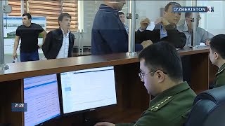 Божхона фаолияти бўйича қарор лойиҳаси жамоатчилик муҳокамасида