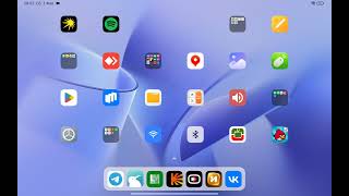 HYPEROS XIAOMI PAD 6 КАК УБРАТЬ ТРИ ТОЧКИ ТРОЕТОЧИЕ СВЕРХУ ЭКРАНА ПОСЛЕ ОБНОВЛЕНИЯ ДО ГИПЕРОС КСИОМИ