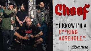 CHOOF - When The Weed Meets The Speed (INTERVIEW)