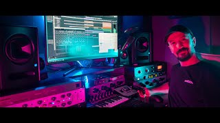 Dj Kantik - Modular (Original Mix) 6K Studio Video