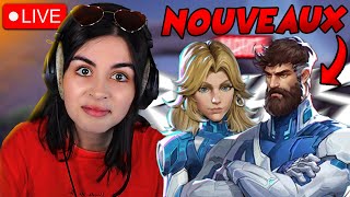 DEUX NOUVEAUX HÉROS DANS MARVEL RIVALS ?!