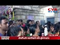 నెల్లూరులో వైభవంగా వైకుంఠ ఏకాదశి vaikunta ekadashi celebrations at nellore cvr news telugu