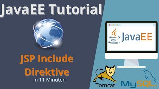 Java EE Jsp Include Direktiven | Java EE Tutorial deutsch