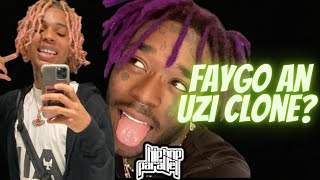 DJ Akademiks Calls SoFaygo an Uzi Clone!