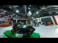 dsk benelli stall walk around 360 degrees powerdrift