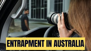 Is Entrapment a Legal Defence in Australia?