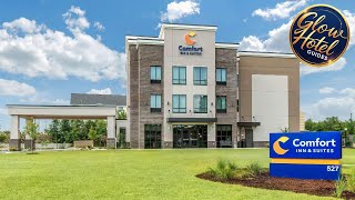 Comfort Inn & Suites | Florence (SC), United States | Hotel Review 🏩