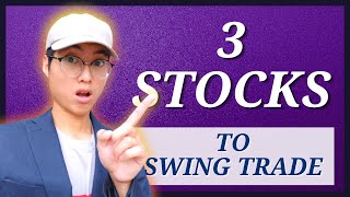 Top 3 Stocks to Swing Trade this week | 3rd Week of Feb