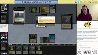 Sultai Planeswalkers 8man