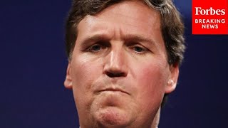 BREAKING NEWS: Tucker Carlson Directly Blamed By McConnell For Republican Hesita