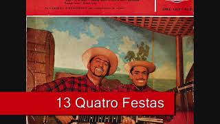 13 Quatro Festas - Alvarenga e Ranchinho - O Ranchinho do Alvarenga (1958)