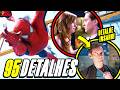 EXPLICADO! 95 NOVOS DETALHES EM HOMEM ARANHA 3 (EASTER EGGS + REFERÊNCIAS + ERROS) HISTÓRIA