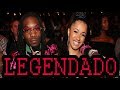 Offset - Clout ft. Cardi B LEGENDADO
