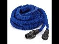 Cheap X-Hose alternative. The lightweight expandable 75ft garden hose test review