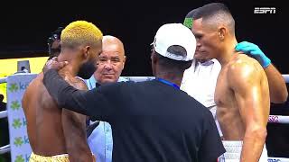 Francisco Fonseca vs Jezzrel Corrales Full Fight.