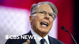 Ex-NRA leader Wayne LaPierre fined $4.3M in civil corruption trial