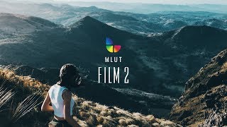 mLUT Film 2 - Professional LUT Pack Inspired By Feature Films - MotionVFX