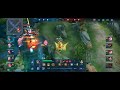 Honor Of kings : Juksz ft Alessio Penta Kill Moment #honorofkings