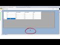 Programming Visual Basic .net tutorial: How to get value any cell in datagridview