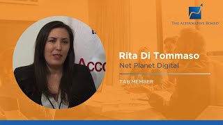 Member Story - Rita Di Tommaso