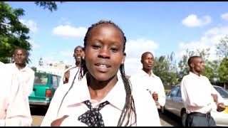 NITAKWENDA POPOTE (OFFICIAL VIDEO) - Wateule Choir Ruaraka Nairobi