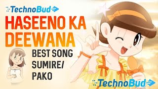 Perman Love Pako Song - (Haseeno Ka Deewana) | ft. Pako/Sumire | Perman Love Pako | True Love Story