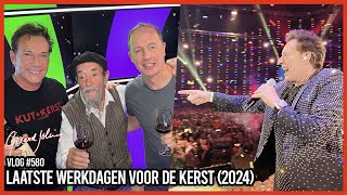 LAATSTE WERKDAGEN VOOR DE KERST (2024) - GERARD JOLING - VLOG#580