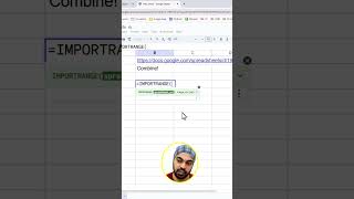 Awesome Trick to Sync Two Google Sheets Instantly!
