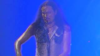 Nightwish - Kiss While Your Lips Are Still Red in London Wembley, 19th December 2015