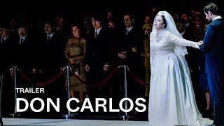 [TRAILER] DON CARLOS de Giuseppe Verdi