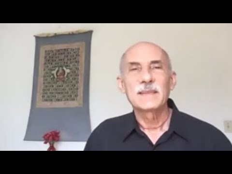 Video Right Effort Dharma Talk Jack Kornfield