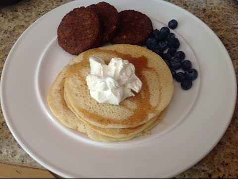 non-dairy (vegetarian) buttermilk pancakes non-dairy (vegetarian) buttermilk pancakes
